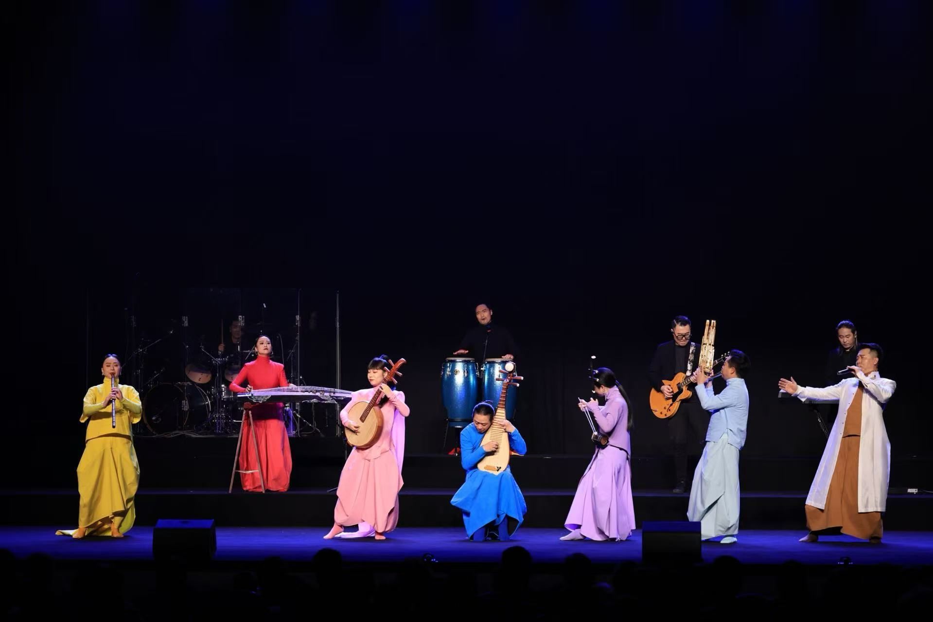 Orquestra Chinesa de Shanghai estreia em BH com o espetáculo inédito 'Cores da China'