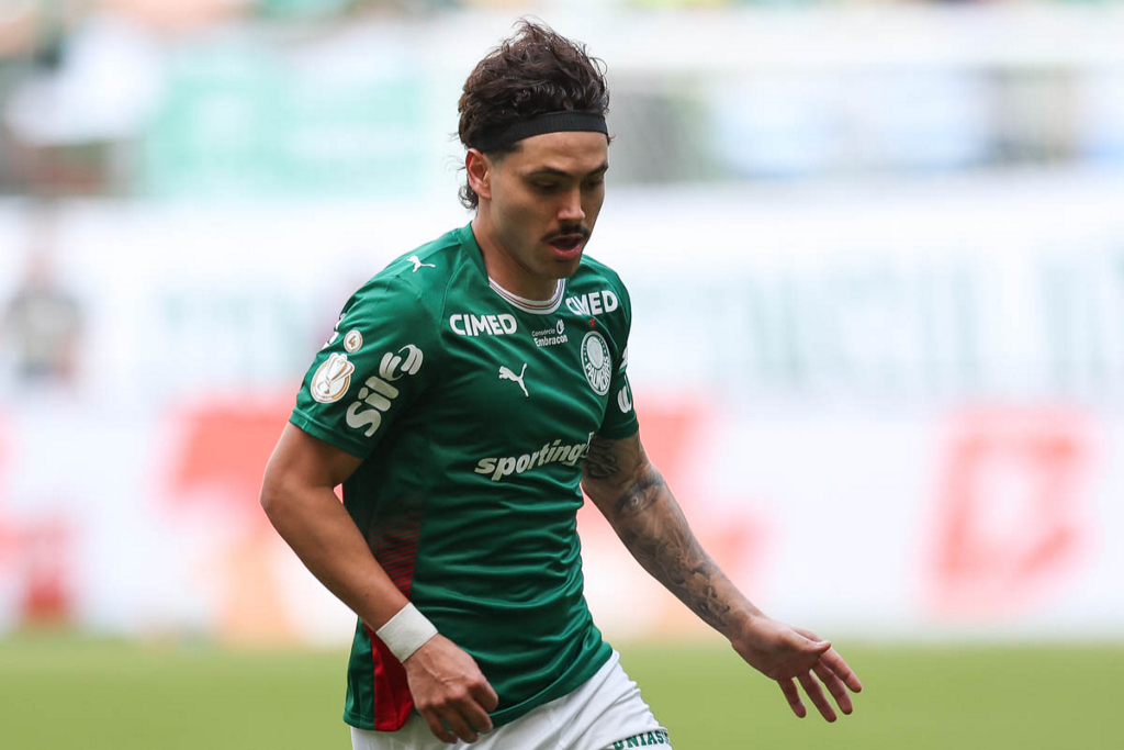 Palmeiras: Maurício abre o jogo sobre denúncia do STJD por cotovelada