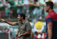 Abel explica escolha por esquema em Palmeiras x Fortaleza: 'Mente aberta'