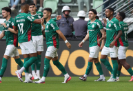 Palmeiras goleia Fortaleza e encaminha classificação às quartas da Copa do Brasil