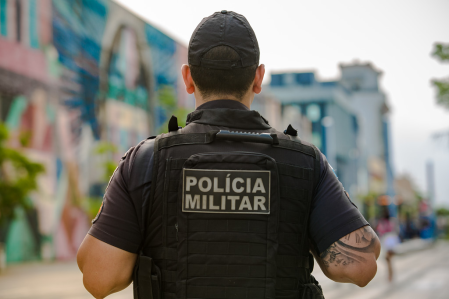 Polícia Militar (PM)