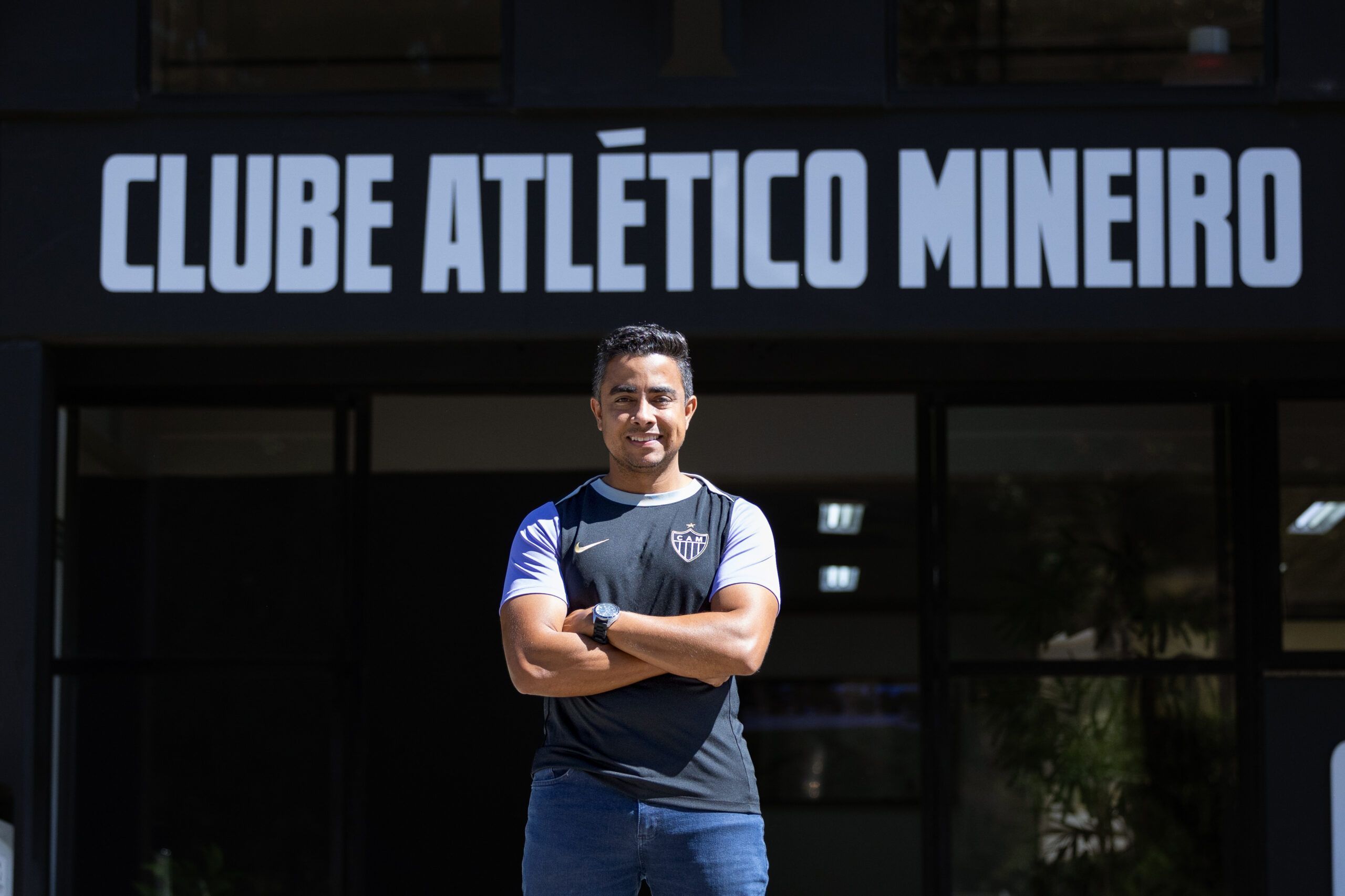 Atlético anuncia novo coordenador nas categorias de base