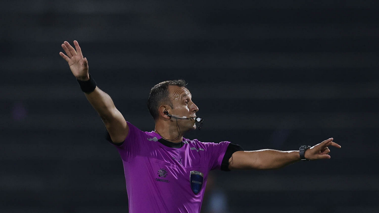 Sul-Americana: Conmebol define arbitragem para duelos de volta das oitavas de final