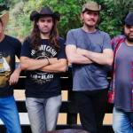 Banda Evil Zé se apresenta no projeto 5ª da Boa Música em Varginha