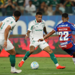 Palmeiras encaminha venda de jovem da base para clube de Messi na MLS; saiba valores