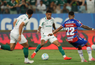 Palmeiras encaminha venda de jovem da base para clube de Messi na MLS; saiba valores