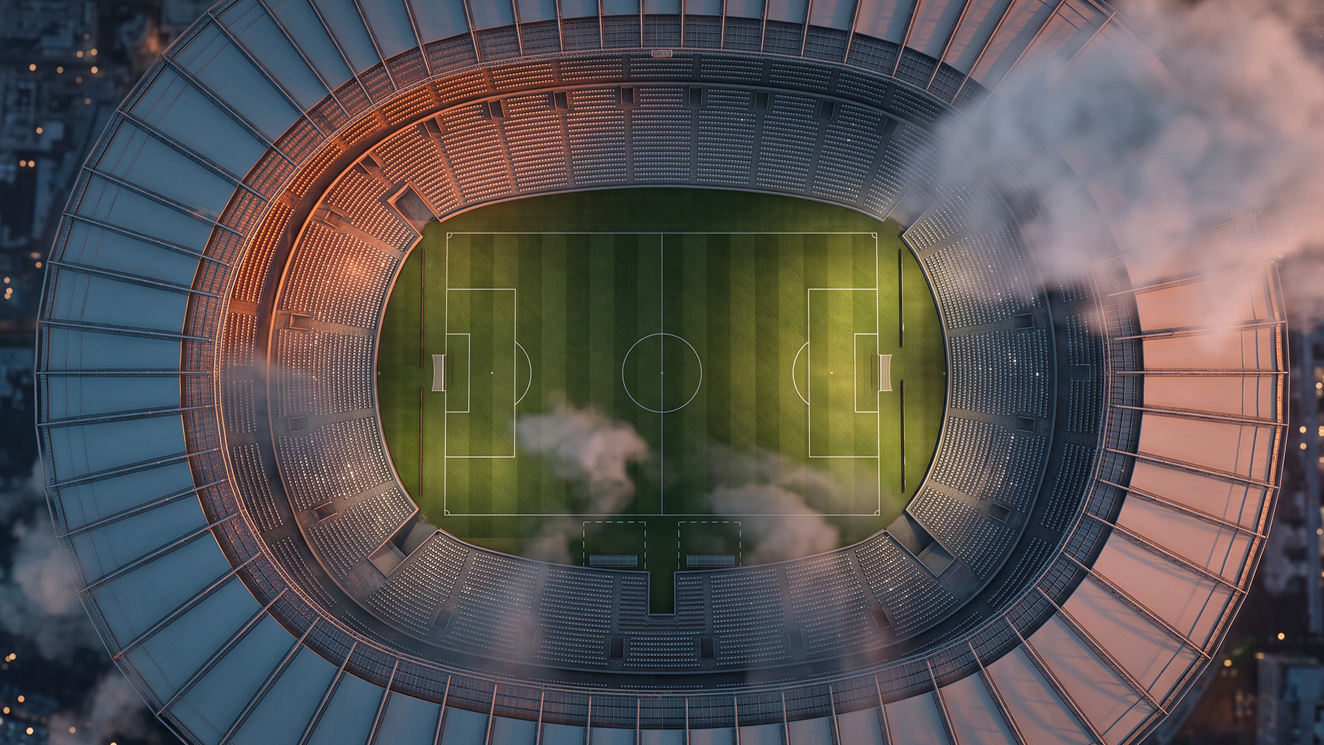 Reta decisiva do Brasileirão reforça o papel do mercado regulamentado no futebol brasileiro