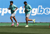 Palmeiras se reapresenta, e dupla titular treina em separado; entenda casos
