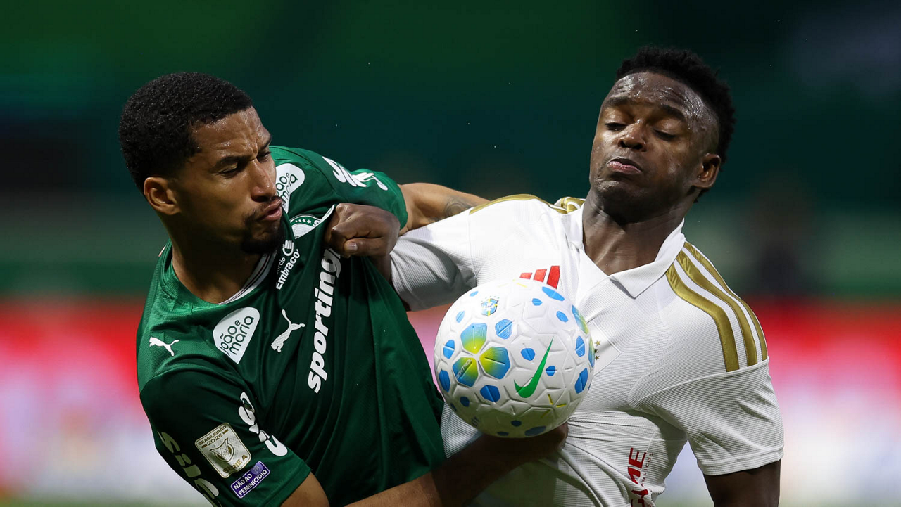 Abel Ferreira reconhece Palmeiras abaixo contra o Inter: 'Faltou inspiração'