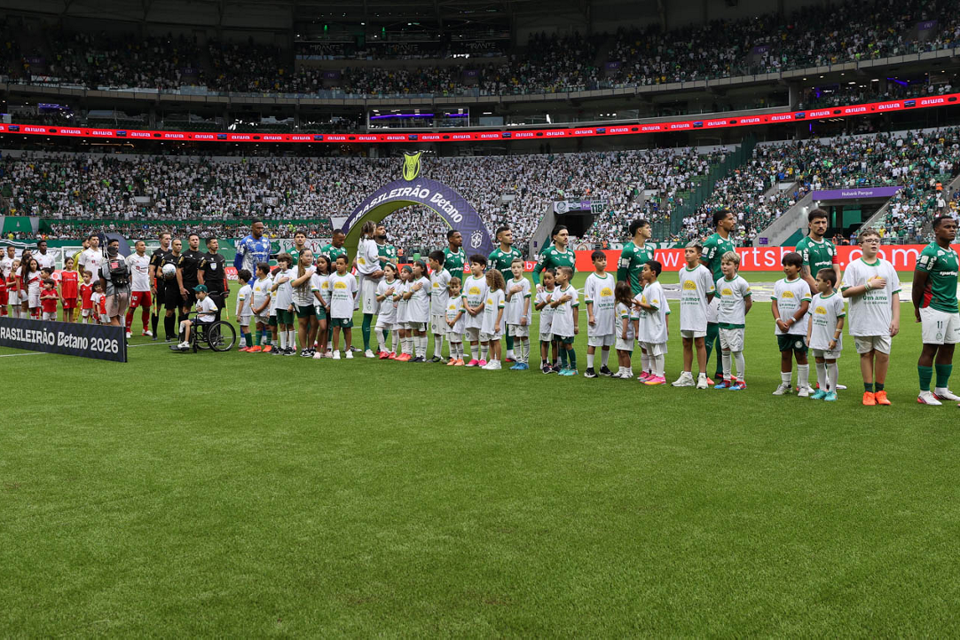Palmeiras x Santos: veja quando será confronto pelas quartas da Copa do Brasil