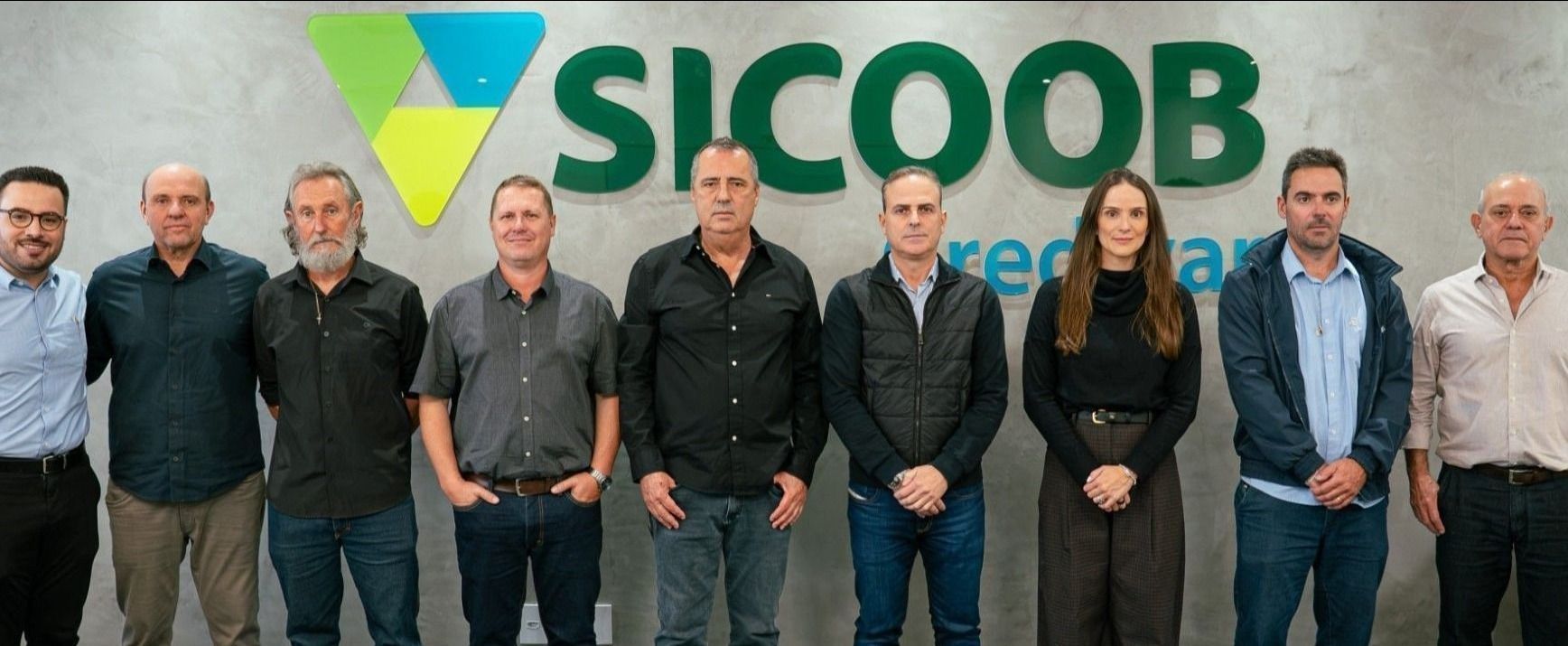 Sicoob Credivar empossa novo Conselho de Administração