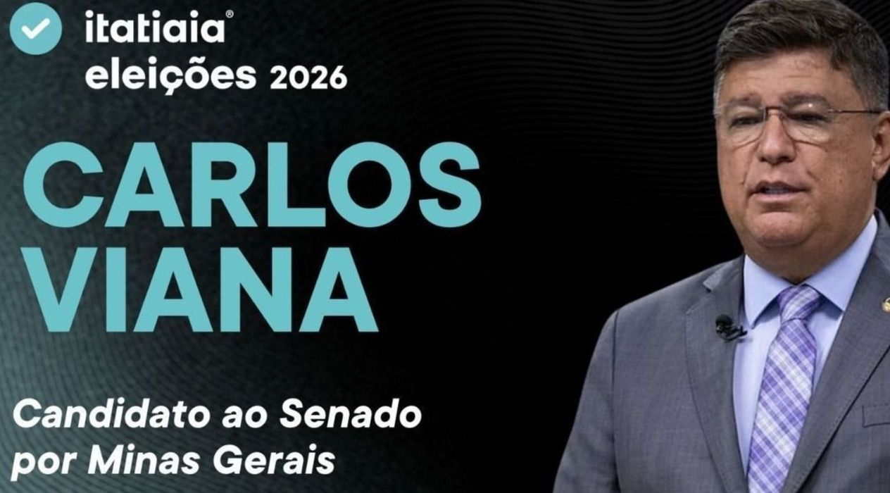 Carlos Viana (PSD) é sabatinado na Itatiaia; veja íntegra