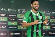 Gustavo Barreto chega ao América e pede coragem: ‘Só assim a gente vai dar essa arrancada’