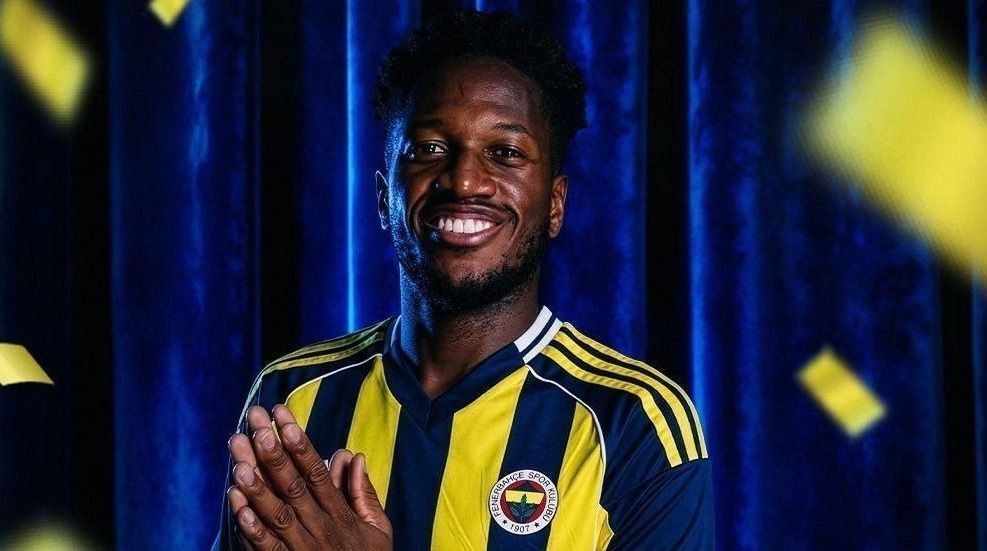 'Sonho antigo' do Atlético, Fred perde titularidade no Fenerbahçe