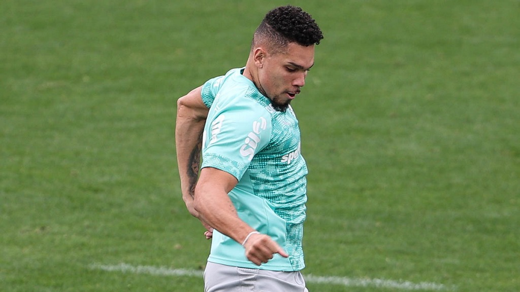 Palmeiras: Paulinho sofre nova lesão e segue como desfalque na temporada