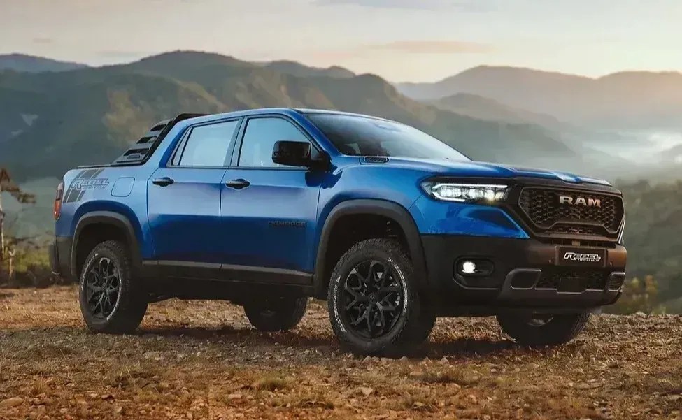 Ram Rampage cobra R$ 20 mil a mais pelo motor a diesel em série especial