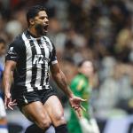 Atlético vai jogar primeiro clássico sem Hulk na Arena MRV