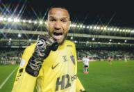 'Paredão' do Atlético, Everson alcança marca expressiva na Copa do Brasil