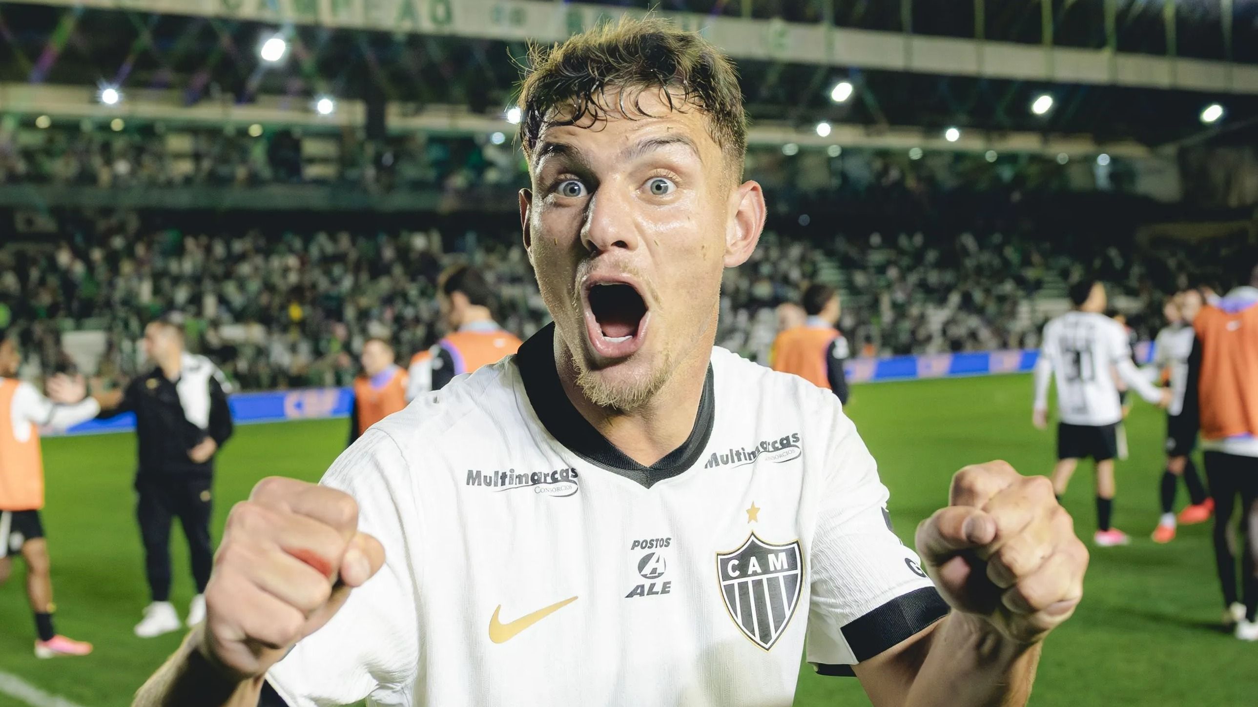 Atlético sobe posição em importante ranking de 'gigantes' do Brasil; saiba detalhes