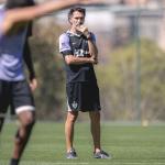 Atlético tem quatro estreantes para clássico contra o Cruzeiro pela Copa do Brasil
