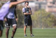 Atlético tem quatro estreantes para clássico contra o Cruzeiro pela Copa do Brasil