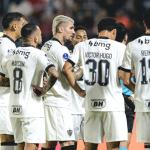 Atlético brilha na Sula e aumenta sequência invicta na temporada; veja números