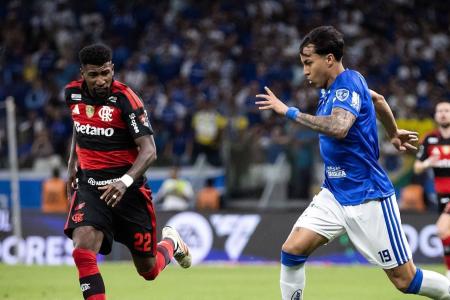 No Maracanã, Flamengo e Cruzeiro decidem vaga nas quartas da Libertadores