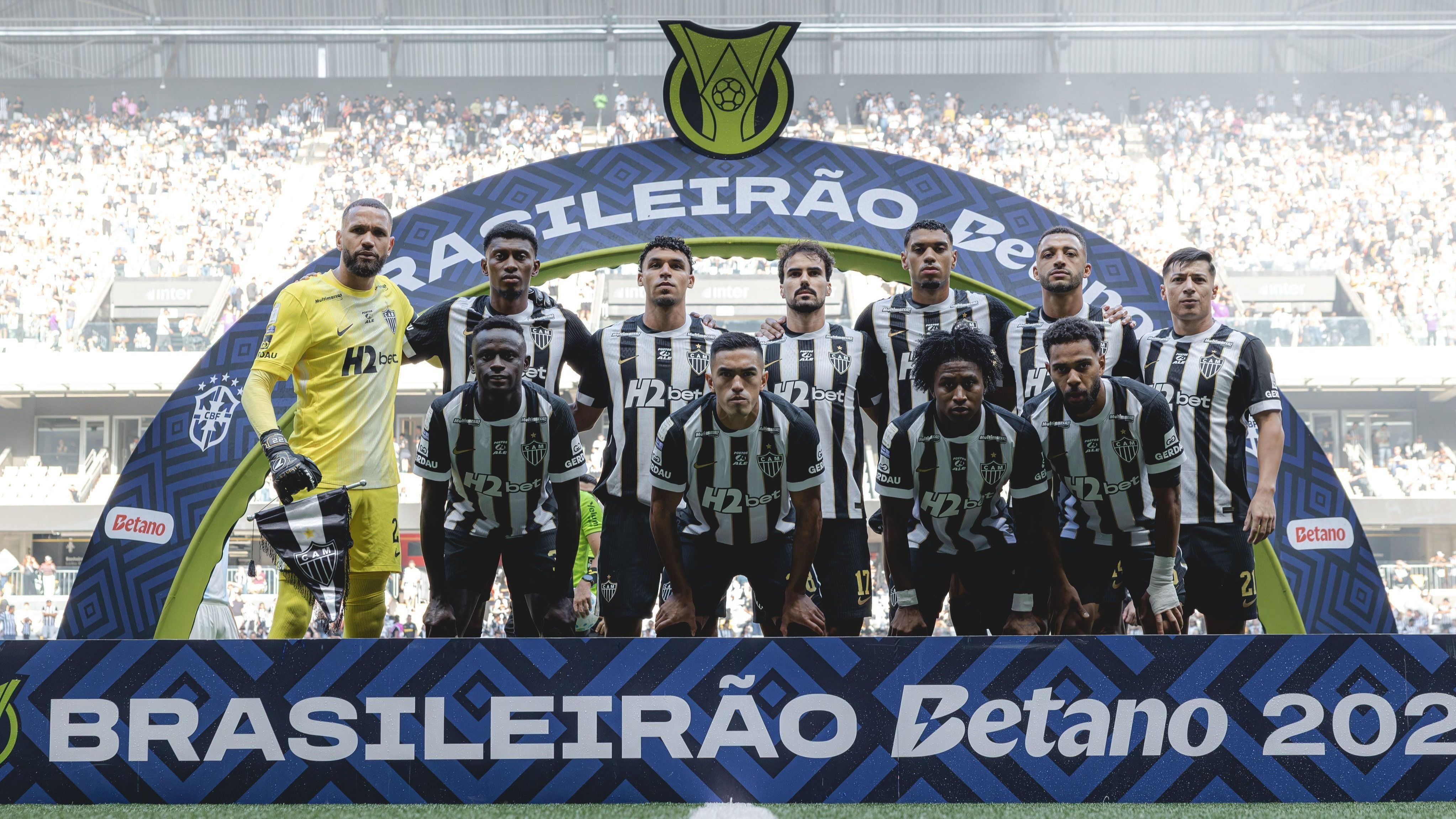 Atlético tem melhor desempenho do Brasil no pós-Copa; veja detalhes
