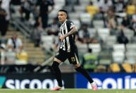 Estreante na goleada do Atlético, Castaño projeta clássico com Cruzeiro: 'Ganha na morte'
