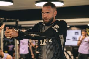 Escalação do Atlético: 'Barba' perde Everson e mesclará time para duelo com Vitória