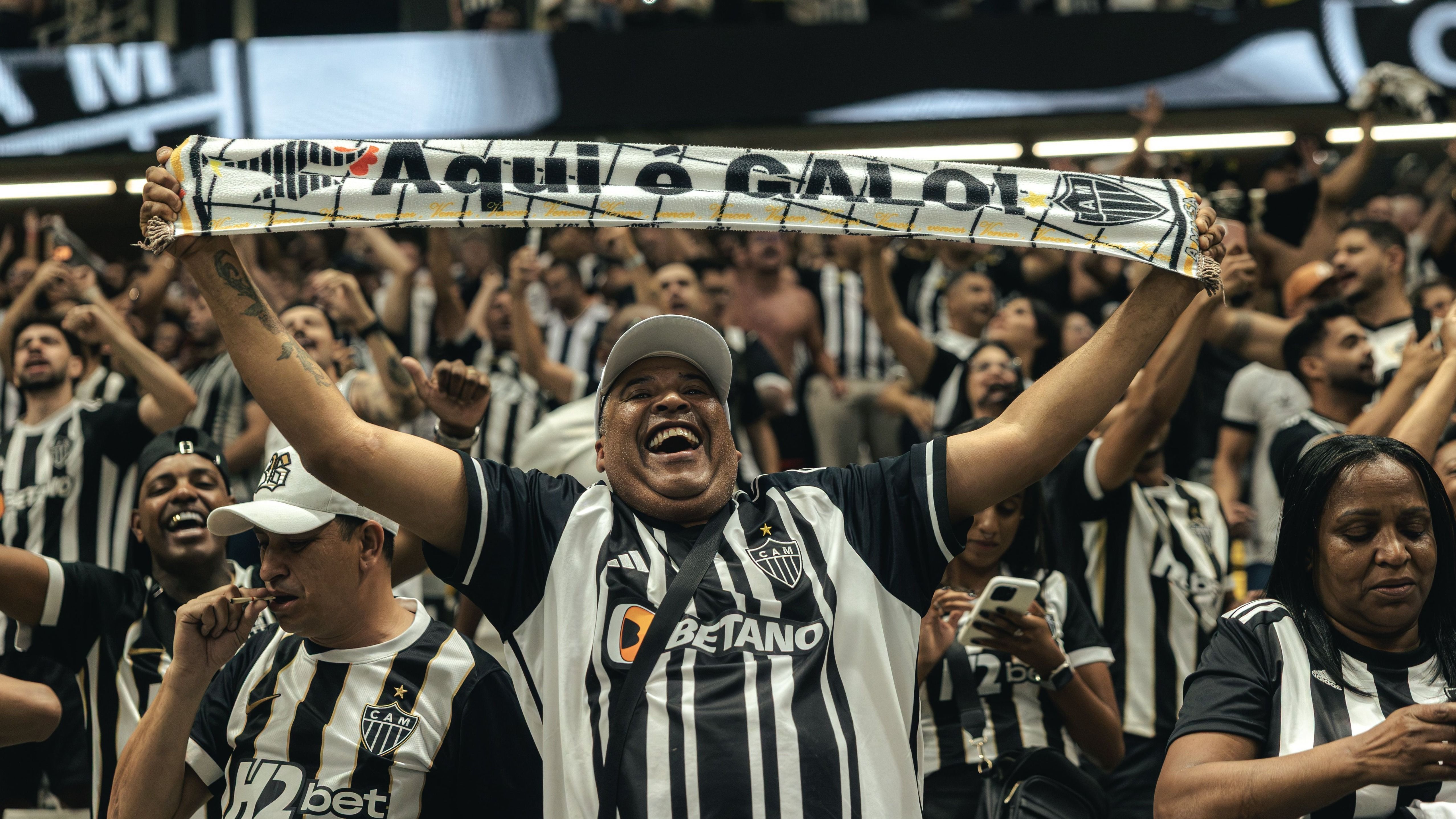 Além da classificação, Atlético atinge sequência expressiva na temporada