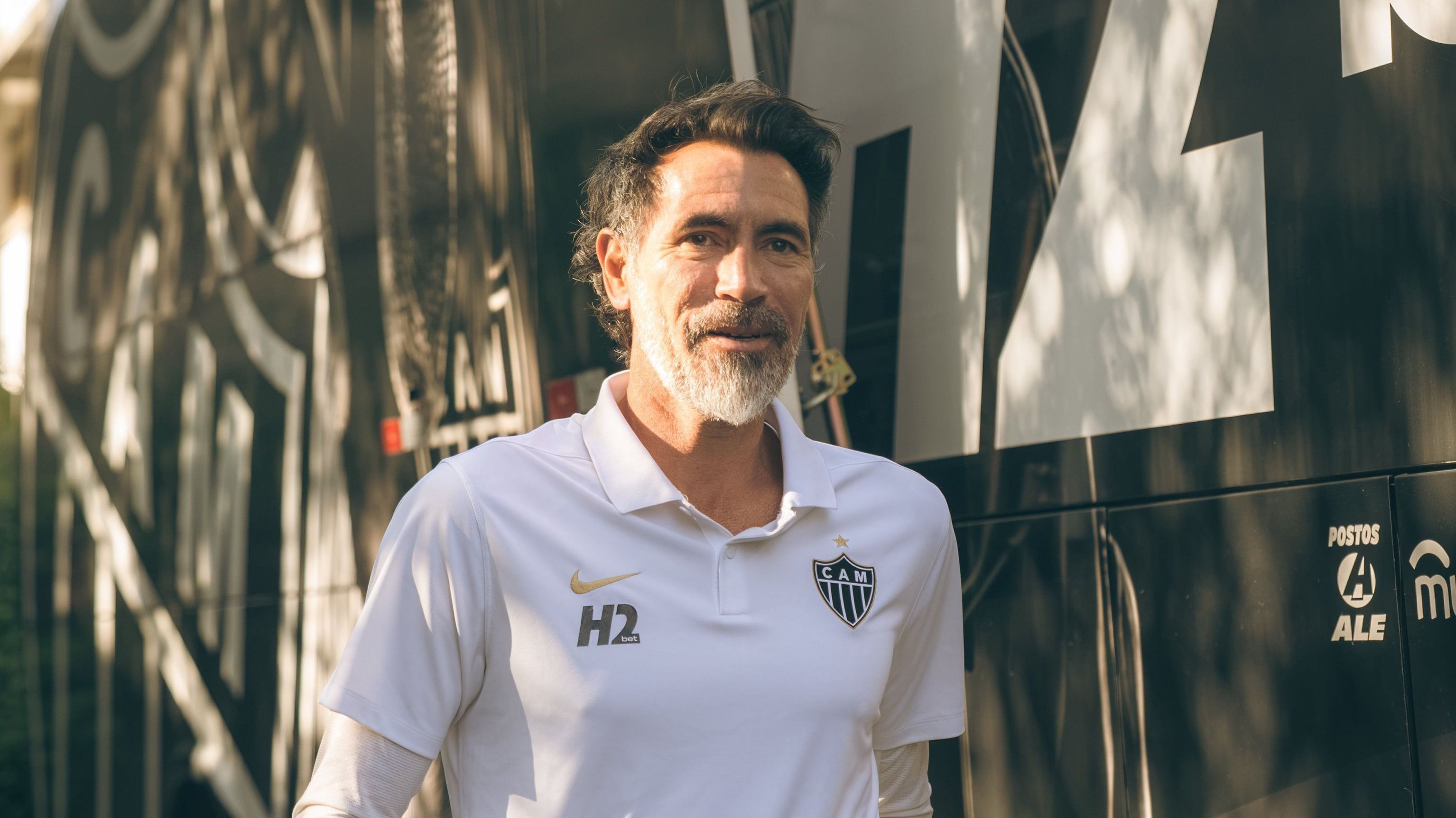 Domínguez projeta postura do Atlético no clássico e elogia 'fortaleza' do Cruzeiro