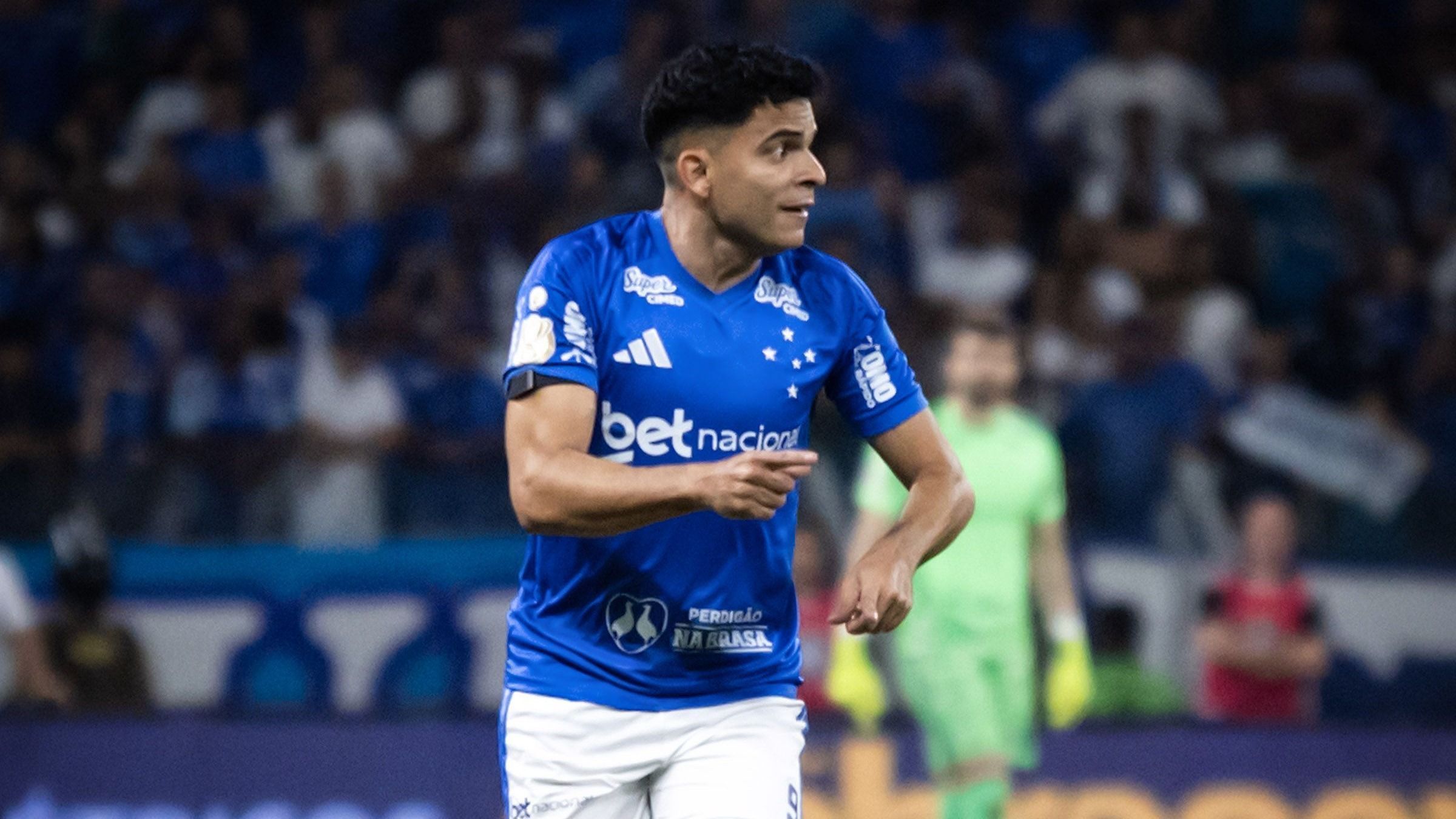 Cruzeiro confirma lesões de Bruno Rodrigues; saiba detalhes