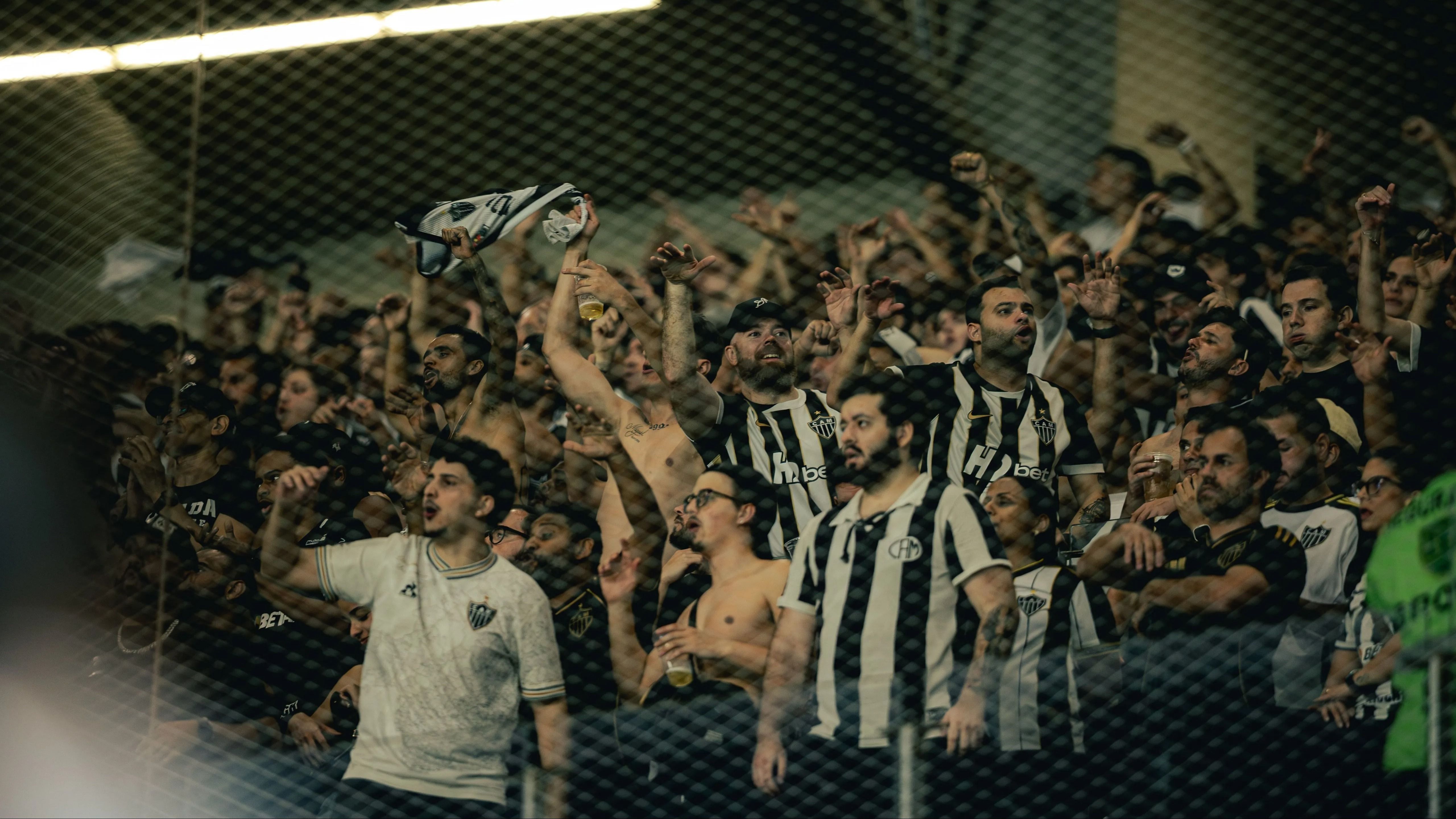 Atlético de Domínguez tem maior sequência invicta desde 'ano mágico' com Cuca