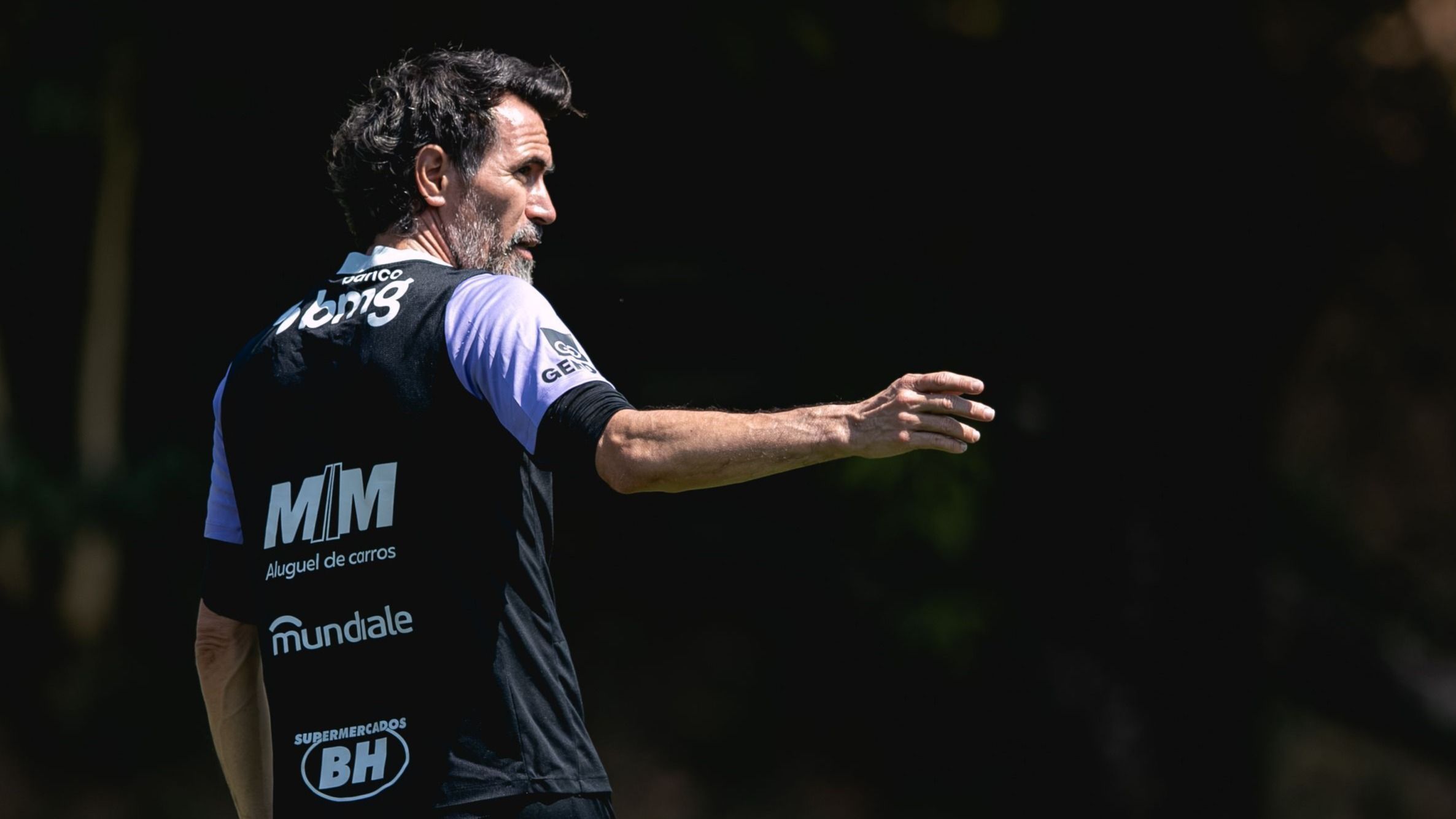 Escalação do Atlético: Domínguez deve repetir 'time de linha' em clássico decisivo