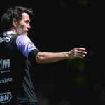 Escalação do Atlético: Domínguez deve repetir 'time de linha' em clássico decisivo