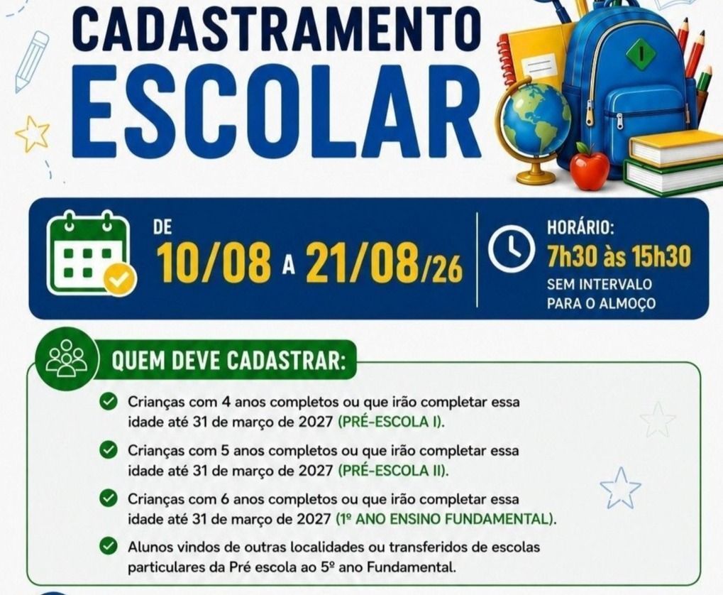 Após instabilidade, Prefeitura de Varginha cria novo QR Code para cadastro escolar