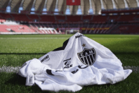 Escalação do Atlético: 'Barba' opta por time mesclado para duelo com Inter pelo Brasileiro