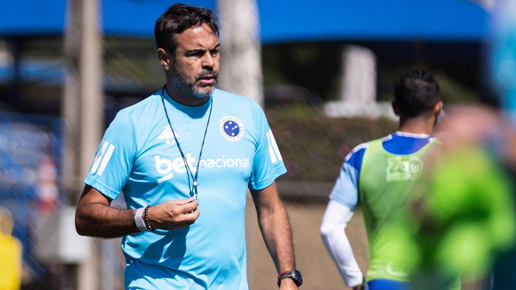 Artur Jorge prepara mudanças no time titular para duelo contra o Atlético na Copa do Brasil