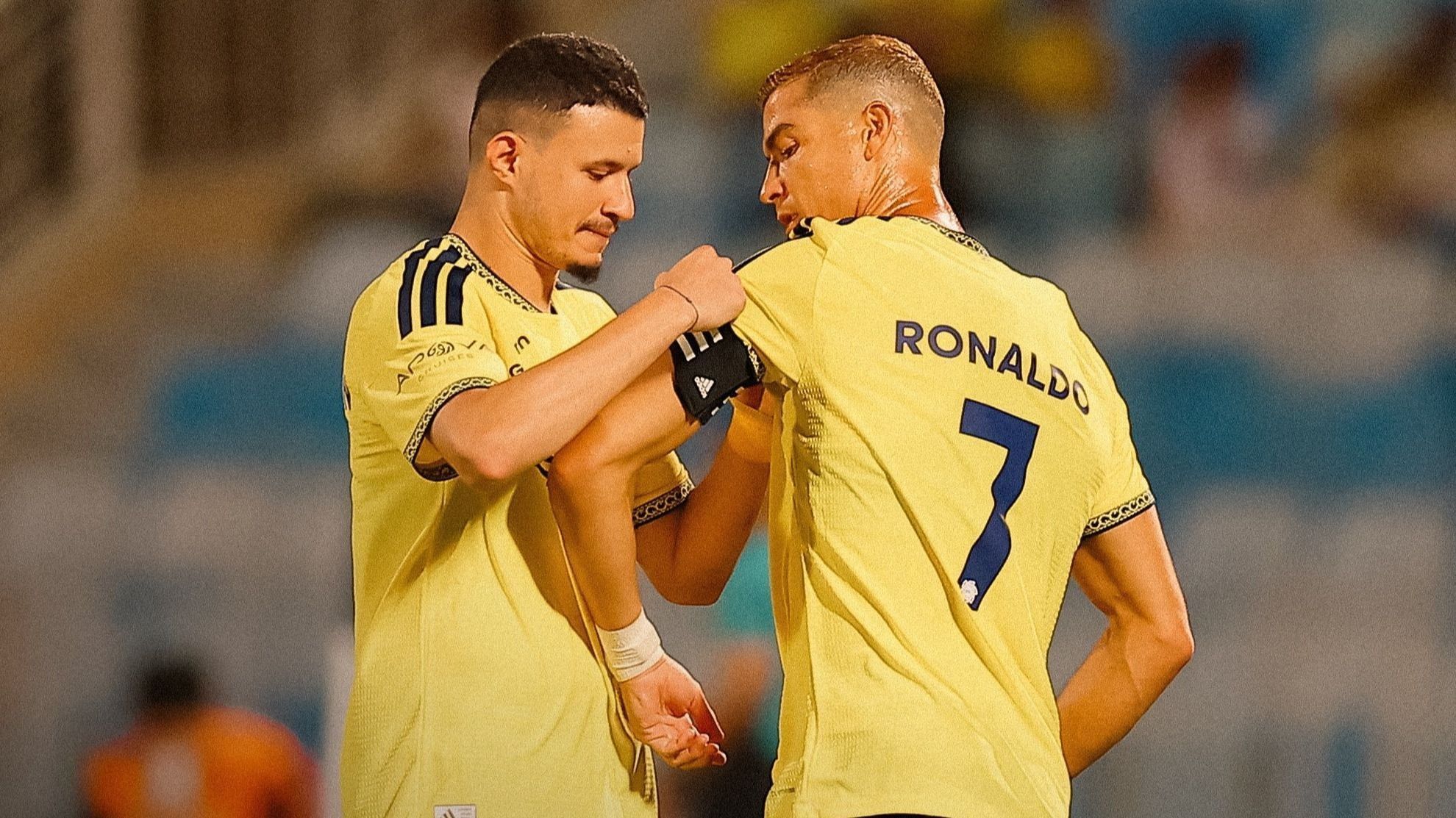 CR7 marca, e Al-Nassr goleia Al-Riyadh pelo Campeonato Saudita