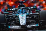 Russell domina e vence corrida sprint do GP da Holanda de Fórmula 1