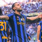Çalhanoglu marca golaço, e Internazionale goleia Monza em estreia no Italiano