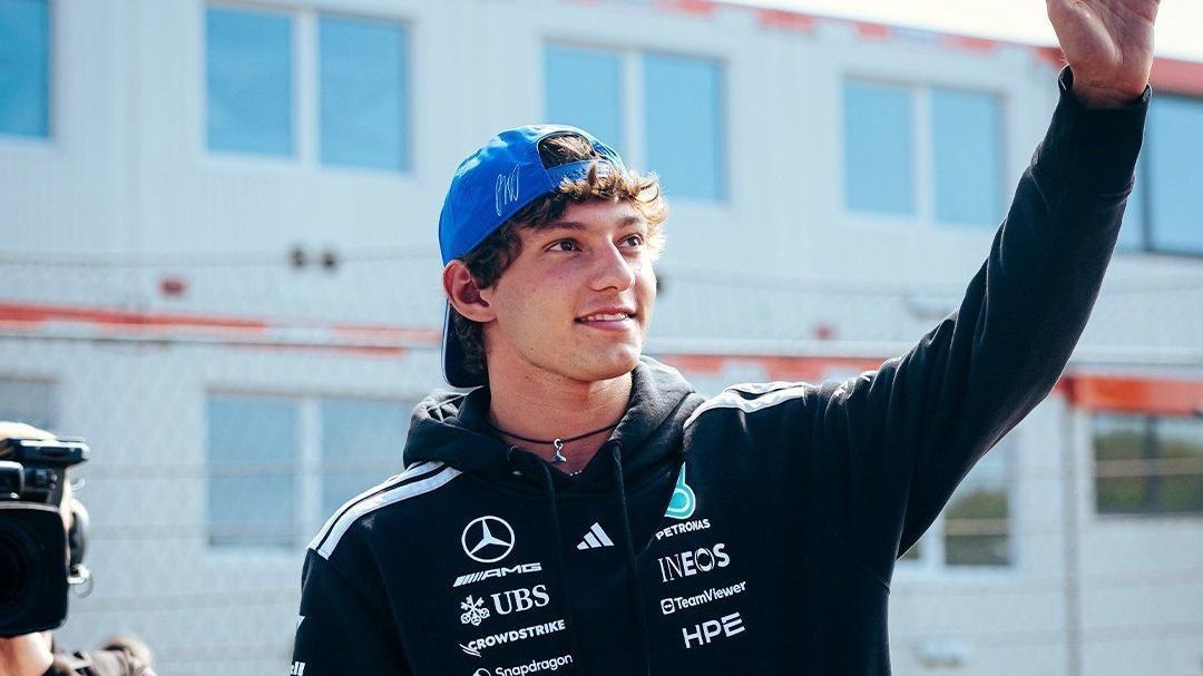 Toto Wolff compara Antonelli a Ayrton Senna na Fórmula 1: 'É fascinante'