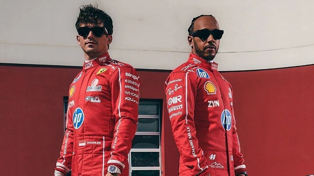 Ferrari divulga novidade especial para disputa do GP da Itália de Fórmula 1