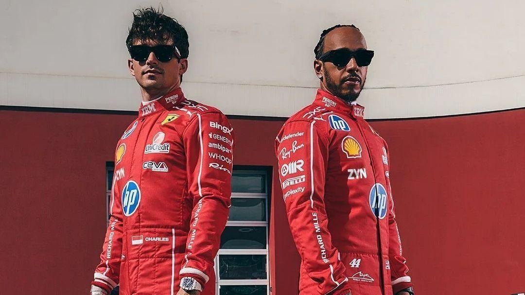 Ferrari divulga novidade especial para disputa do GP da Itália de Fórmula 1