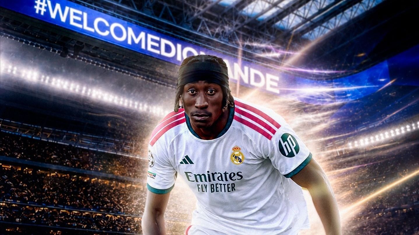 Real Madrid anuncia Diomande em contratação mais cara da história do clube