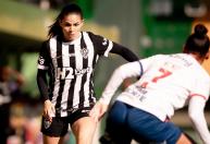 Bahia atropela o Atlético e fica perto das quartas do Brasileiro Feminino