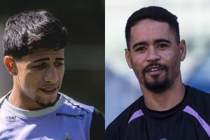 Em alta como visitante , Atlético encara 'aflito' Remo pelo Brasileirão