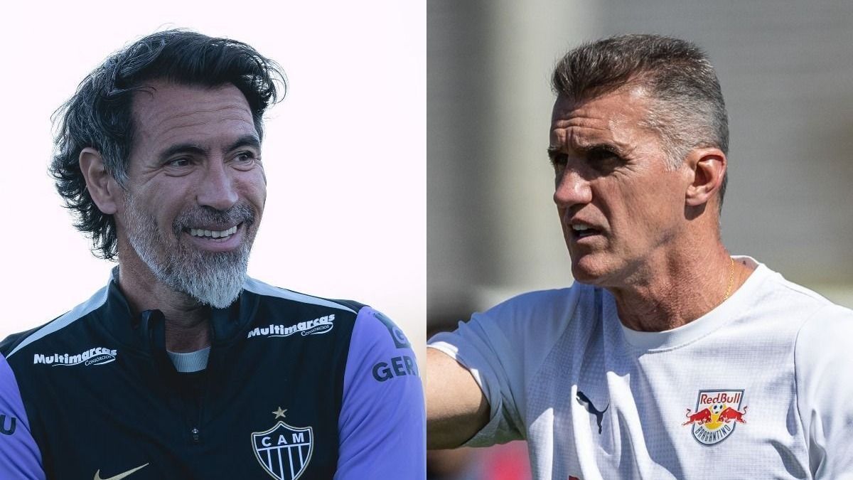 Atlético inicia 'batalha de 180 minutos' e tenta surpreender Bragantino na Sul-Americana
