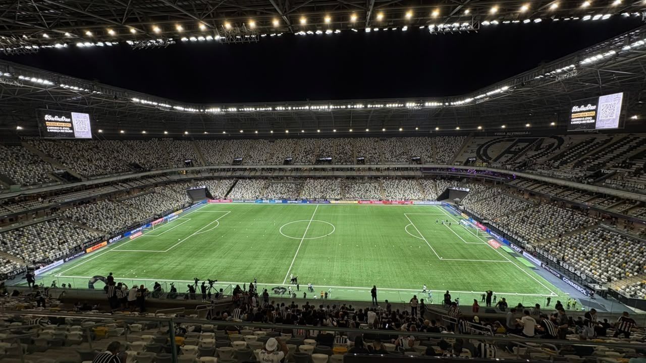 Atlético x RB Bragantino: assista, ao vivo, à transmissão da Itatiaia pela Sul-Americana